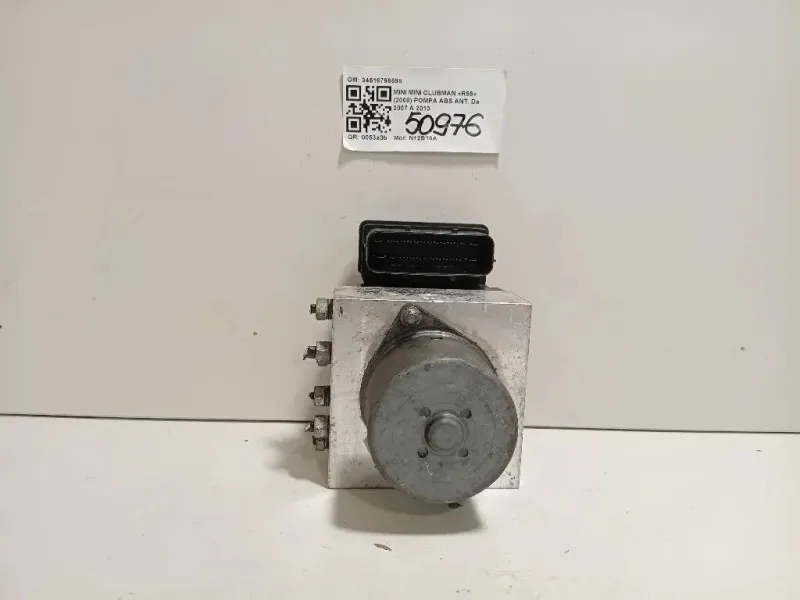 Pompa ABS ANT 34516796698 Mini MINI Clubman R55 2008