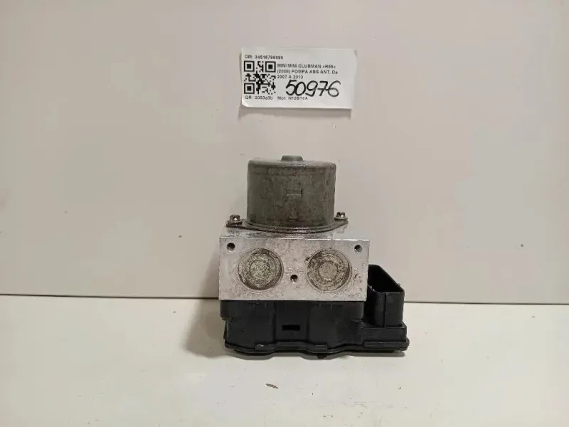 Pompa ABS ANT 34516796698 Mini MINI Clubman R55 2008