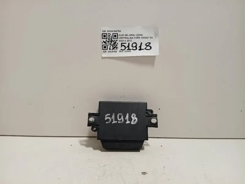 Centralina PARK Assist 8K0919475H Audi Q5 8RB 2009