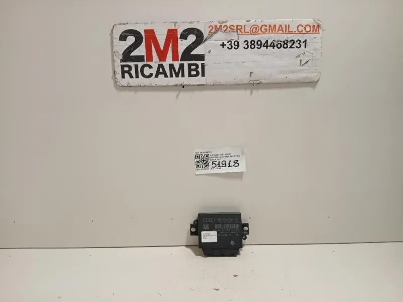 Centralina PARK Assist 8K0919475H Audi Q5 8RB 2009