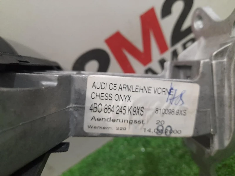 Bracciolo Console Centrale 4B0864207C Audi A6 4B 1997