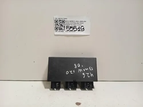 Centralina PARK Assist 66219176882 Bmw Serie 5 E60 Berlina 2004