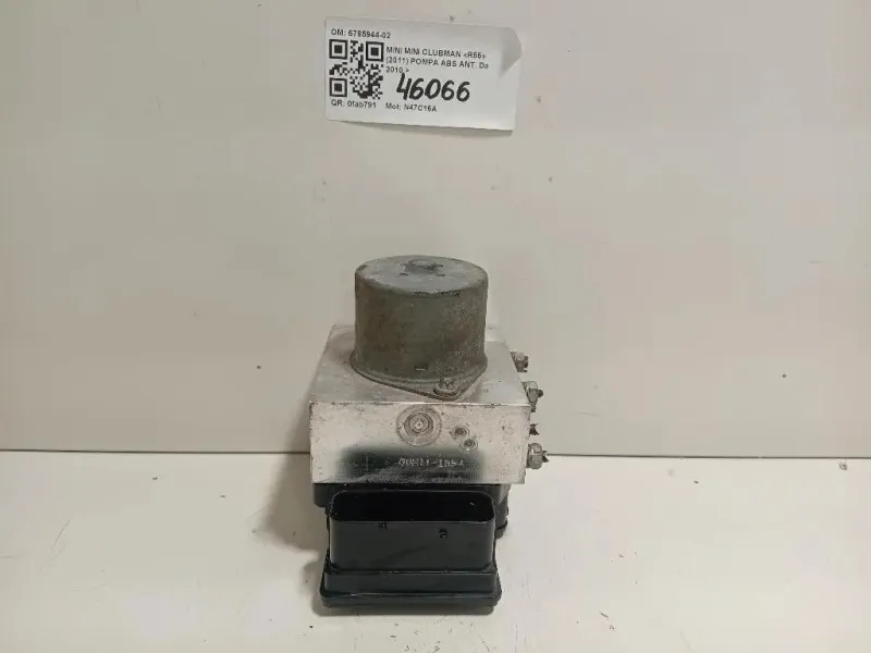 Pompa ABS ANT 6785944-02 Mini MINI Clubman R55 2011