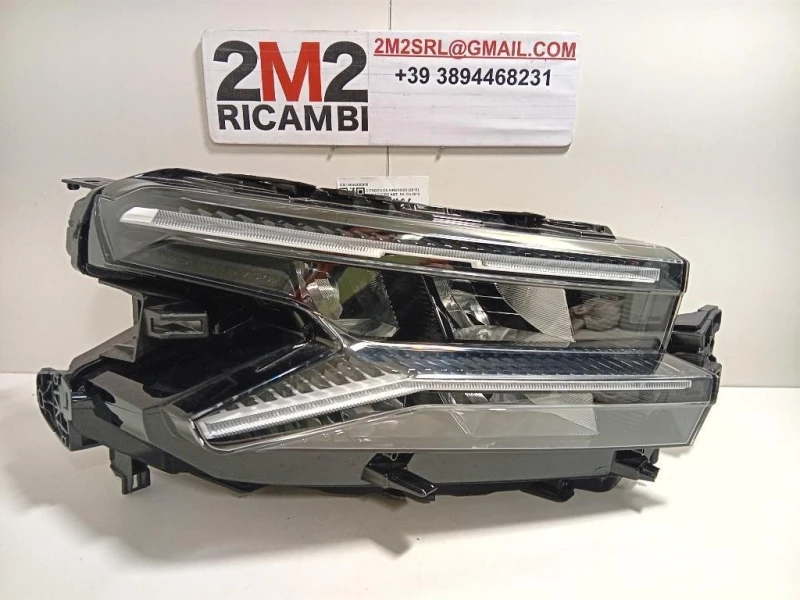 Proiettore ANT DX 9845355980 Citroen C5 Aircross 2018