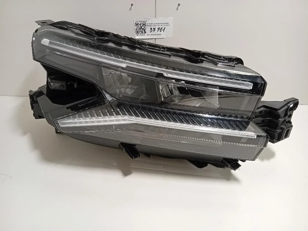 Proiettore ANT DX 9845355980 Citroen C5 Aircross 2018