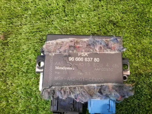 Centralina PARK Assist 9666663780 Citroen DS3 2010