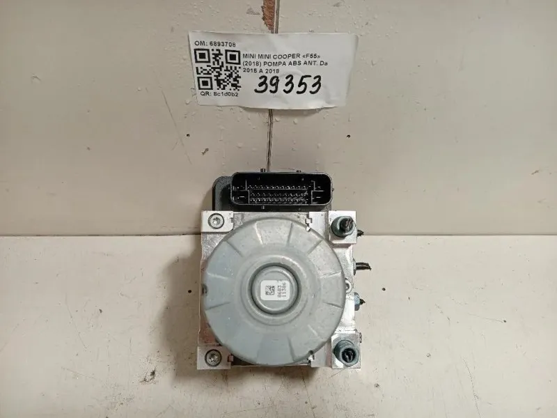 Pompa ABS ANT 6893708 Mini MINI Cooper F55 2018