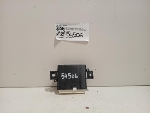Centralina PARK Assist 0263014001 Dacia Duster II 2021