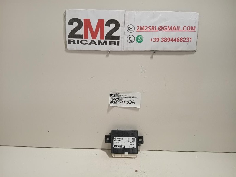 Centralina PARK Assist 0263014001 Dacia Duster II 2021