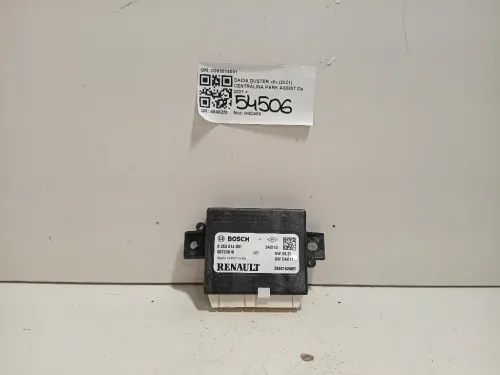 Centralina PARK Assist 0263014001 Dacia Duster II 2021