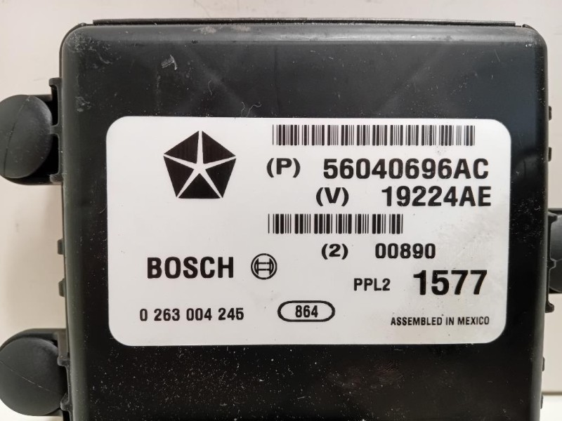 Centralina PARK Assist 56040696AC Dodge Nitro 2007