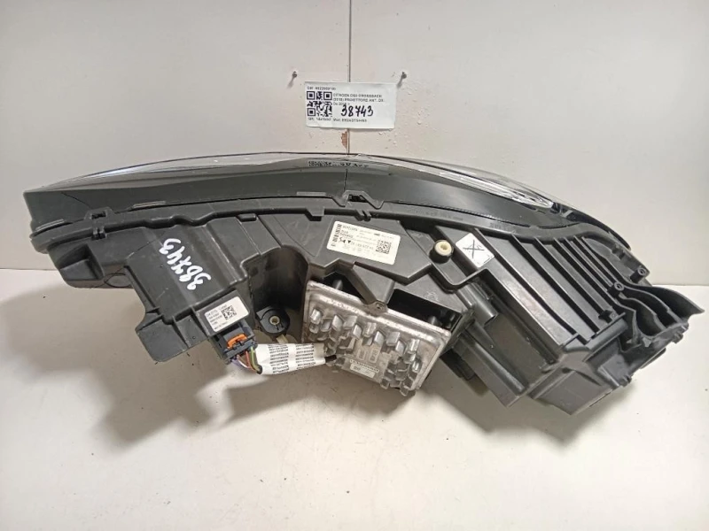 Proiettore ANT DX 9822869180 Citroen DS3 Crossback 2018