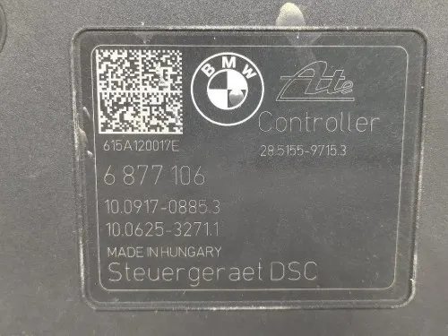 Pompa ABS ANT 6877106 Mini MINI Cooper F55 2018