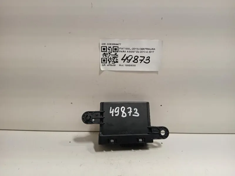 Centralina PARK Assist 0263004477 Fiat 500L 2013