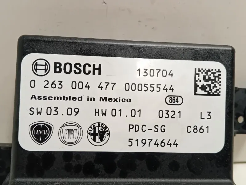 Centralina PARK Assist 0263004477 Fiat 500L 2013