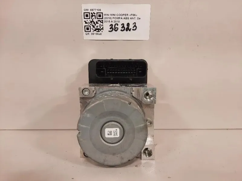 Pompa ABS ANT 6877106 Mini MINI Cooper F55 2018