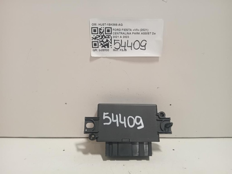 Centralina PARK Assist HU5T-15K866-AG Ford Fiesta VII 2021