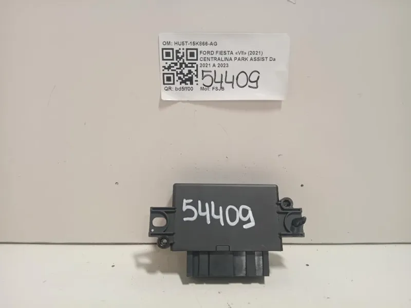 Centralina PARK Assist HU5T-15K866-AG Ford Fiesta VII 2021