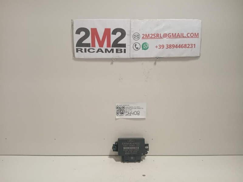 Centralina PARK Assist HU5T-15K866-AG Ford Fiesta VII 2021