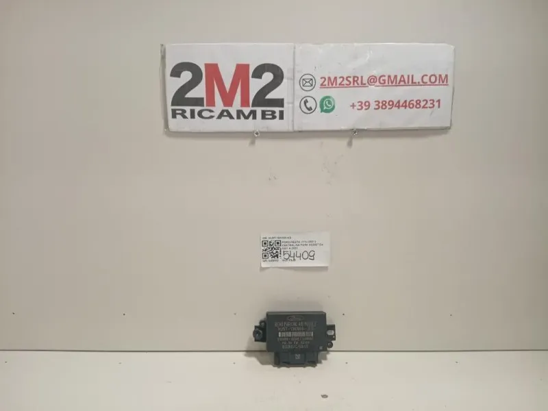 Centralina PARK Assist HU5T-15K866-AG Ford Fiesta VII 2021