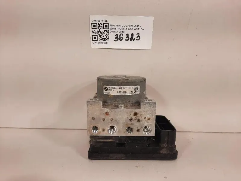 Pompa ABS ANT 6877106 Mini MINI Cooper F55 2018