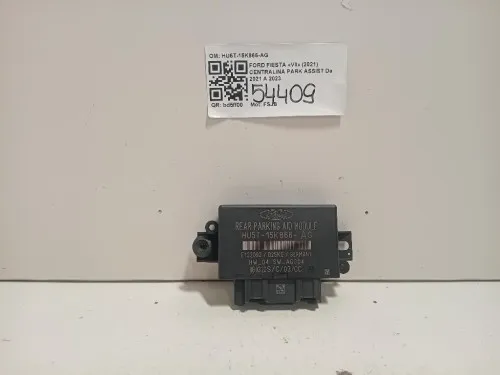 Centralina PARK Assist HU5T-15K866-AG Ford Fiesta VII 2021