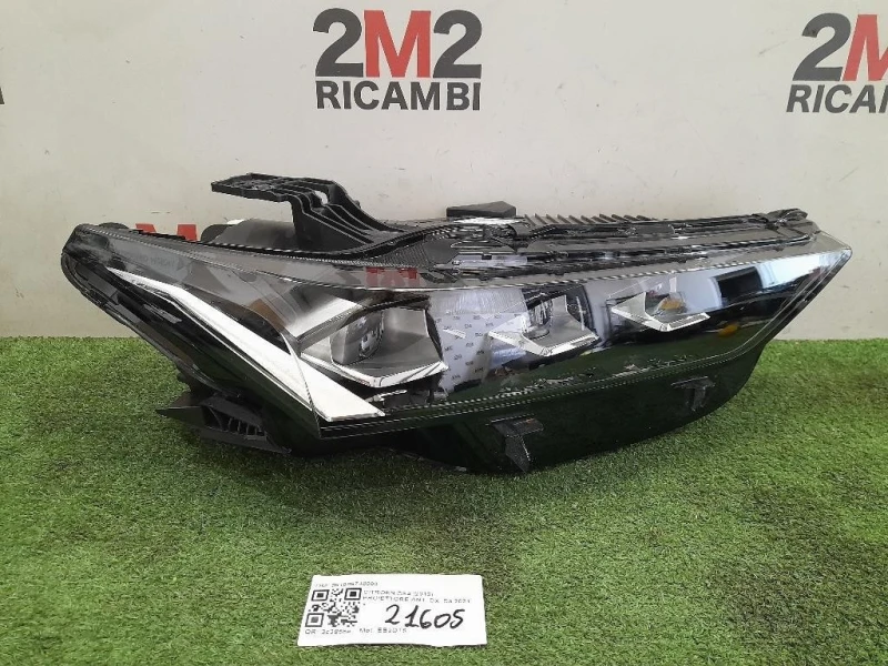Proiettore ANT DX 984899748000 Citroen DS4 I 2016