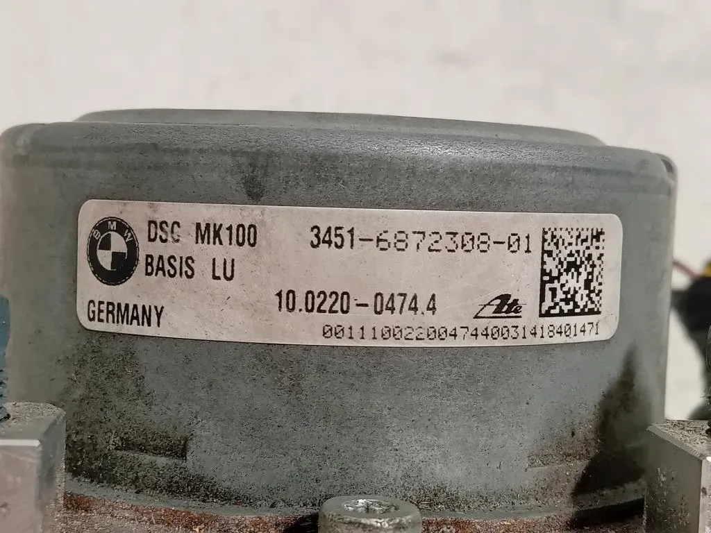 Pompa ABS ANT 3451-6872308-01 Mini MINI Cooper F56 2014