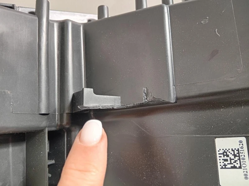 Proiettore ANT DX 9855414980 Citroen DS7 Crossback 2017