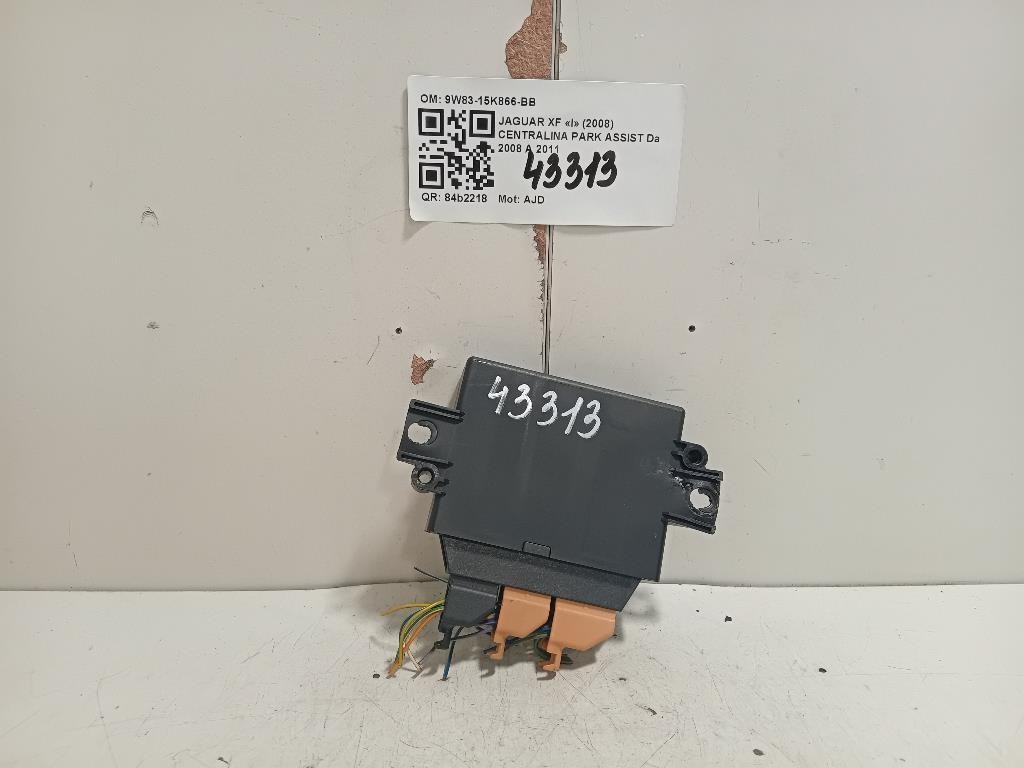 Centralina PARK Assist 9W83-15K866-BB Jaguar XF I 2008