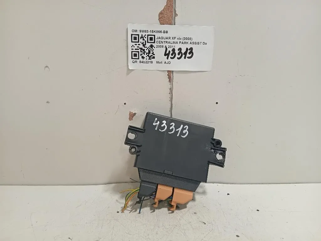 Centralina PARK Assist 9W83-15K866-BB Jaguar XF I 2008