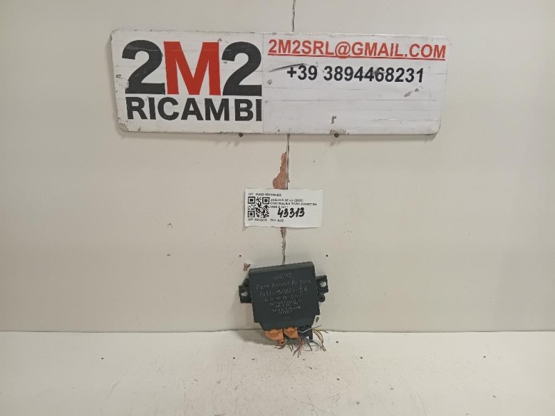 Centralina PARK Assist 9W83-15K866-BB Jaguar XF I 2008