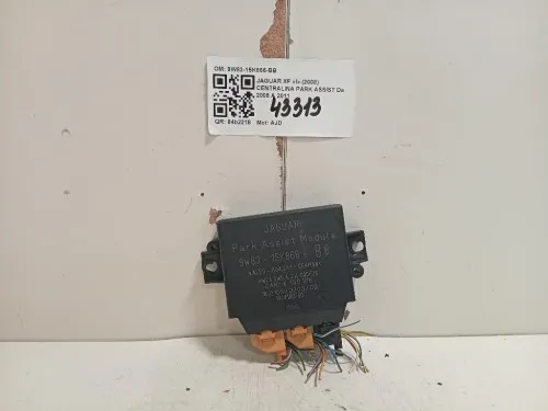 Centralina PARK Assist 9W83-15K866-BB Jaguar XF I 2008