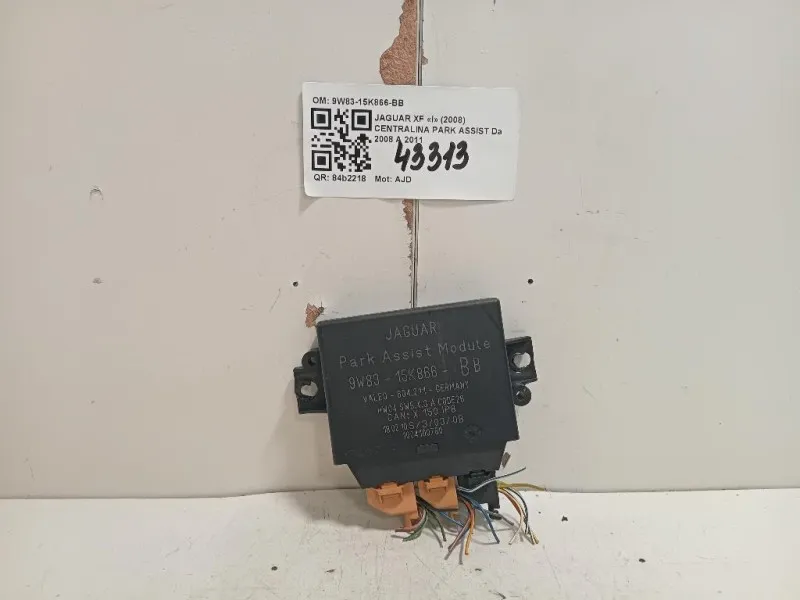 Centralina PARK Assist 9W83-15K866-BB Jaguar XF I 2008