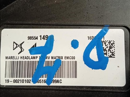 Centralina PARK Assist 9W83-15K866-BB Jaguar XF I 2008