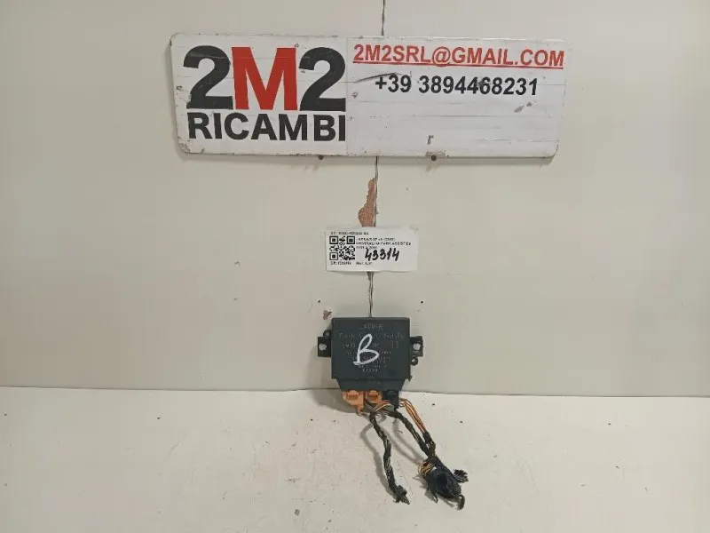 Centralina PARK Assist 9W83-15K866-BB Jaguar XF I 2008