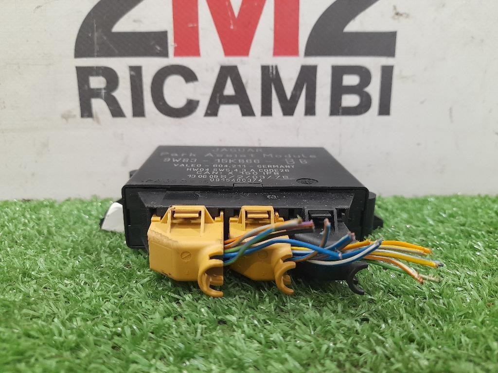 Centralina PARK Assist 9W8315K866BB Jaguar XF I 2008