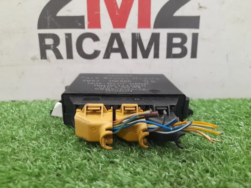 Centralina PARK Assist 9W8315K866BB Jaguar XF I 2008