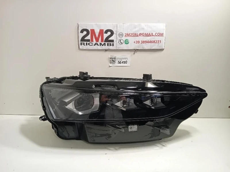 Proiettore ANT DX 9855414980 Citroen DS7 Crossback 2017