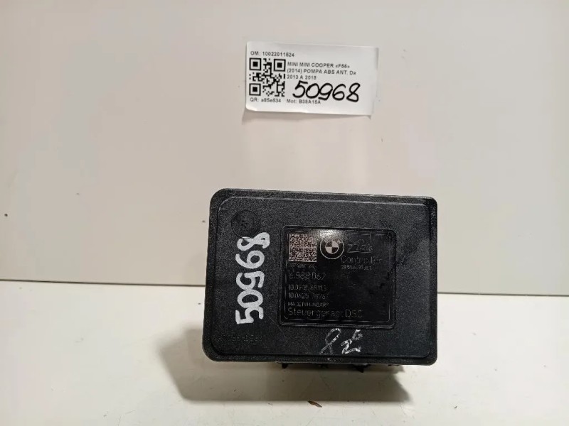 Pompa ABS ANT 10022011524 Mini MINI Cooper F56 2014