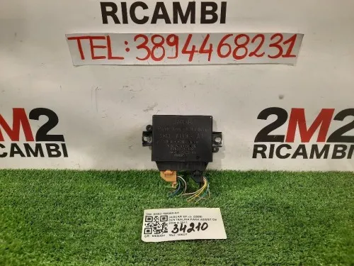 Centralina PARK Assist 9W83-15K866-AA Jaguar XF I 2008