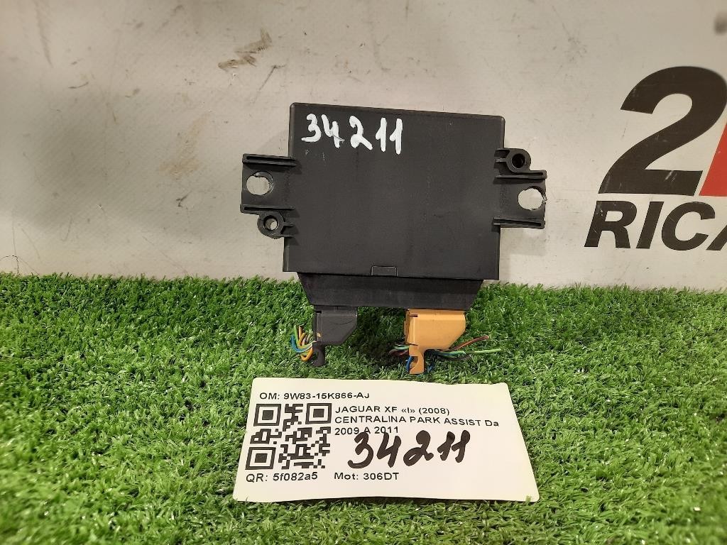 Centralina PARK Assist 9W83-15K866-AJ Jaguar XF I 2008
