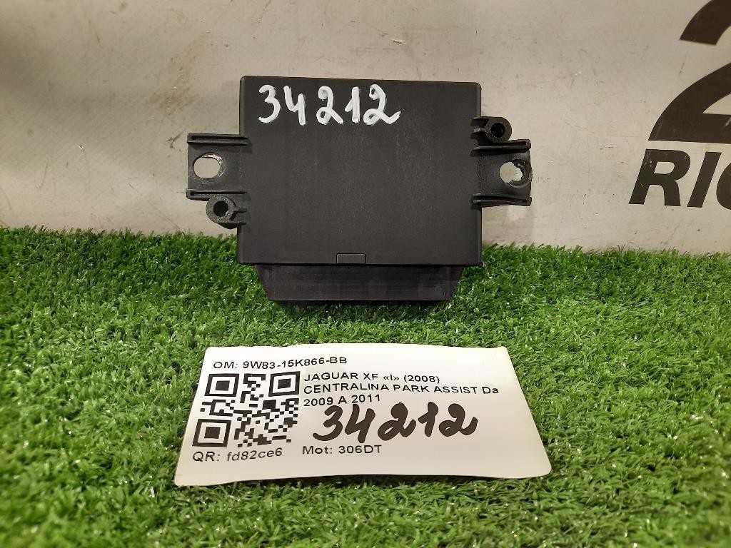 Centralina PARK Assist 9W83-15K866-BB Jaguar XF I 2008
