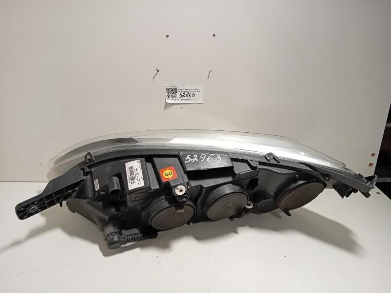 Proiettore ANT DX 1374294080 Citroen Jumper III 2014