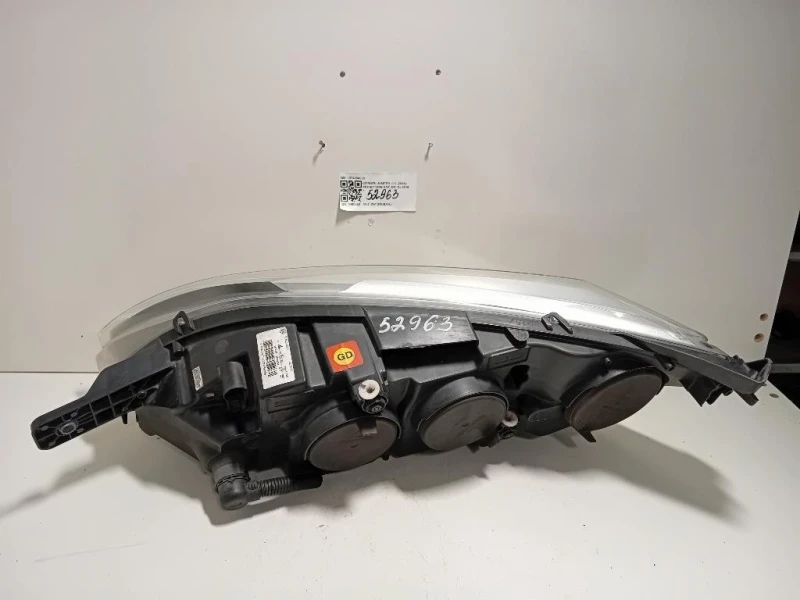 Proiettore ANT DX 1374294080 Citroen Jumper III 2014