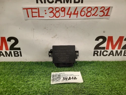 Centralina PARK Assist 9W83-15K866-BB Jaguar XF I 2008