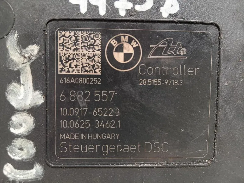 Pompa ABS ANT 6882557 Mini MINI Cooper F57 Cabrio 2015