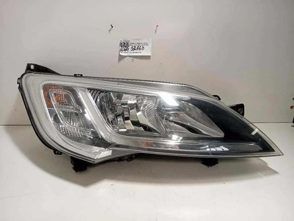 Proiettore ANT DX 1374294080 Citroen Jumper III 2014