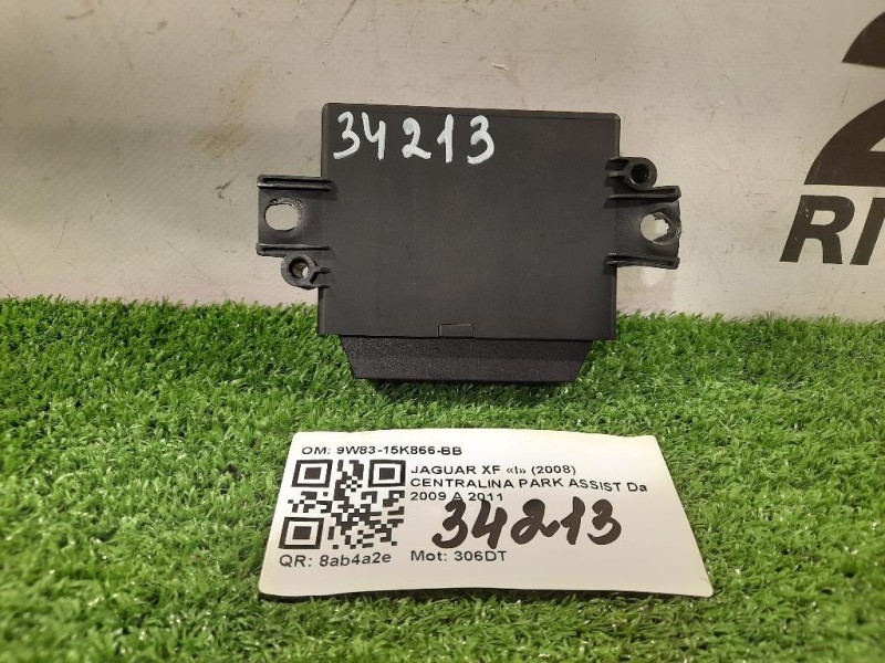 Centralina PARK Assist 9W83-15K866-BB Jaguar XF I 2008