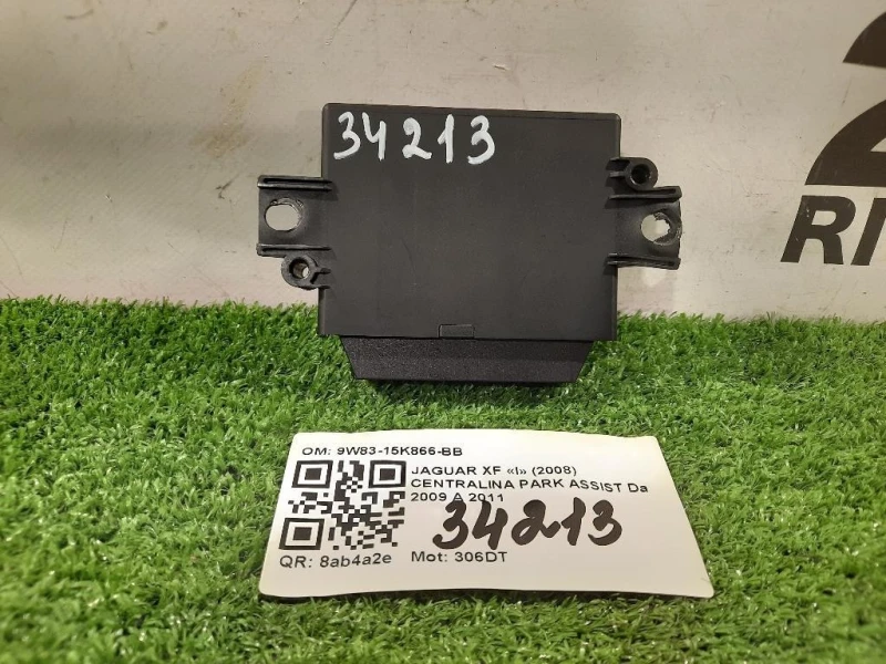 Centralina PARK Assist 9W83-15K866-BB Jaguar XF I 2008